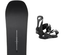 BURTON Process Flying V - Hombre - Negro / Azul - talla 152- modelo 2026