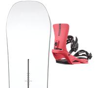 BURTON Process Fv - Hombre - Blanco - talla 152- modelo 2025
