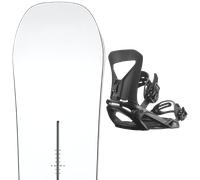 BURTON Process - Hombre - Blanco - talla 162- modelo 2025