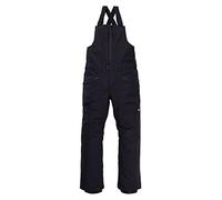 Burton Reserve Bib Pantalon de Snowboard, Hombre, True Black, XXL