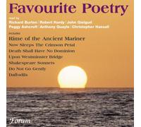 Burton Richard - Great Voices Read Poetry