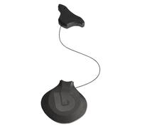 Burton SNOWBOARD RIGLET Carrete Correa Negro 1TALLA FITALL para Niños Niños...