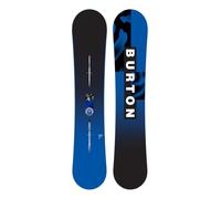 Burton Ripcord Rocker - Tabla de snowboard para hombre, 158 cm de ancho