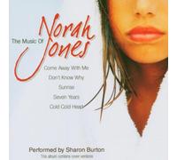 Burton,Sahra - The Music of Norah Jones