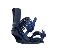 burton SB Lexa X Est Nightfall - Fijaciones de Snowboard para mujer, talla S, color azul