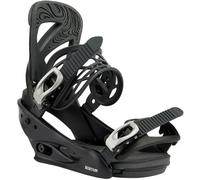 BURTON Scribe - Mujer - Negro - talla L- modelo 2025