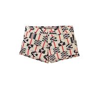 Burton Shearwater Pantalones Cortos, Mujer, Burnt Sienna brickstripe, 29