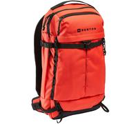 Burton Sidehill 25 Ski-Rucksack Mochila Snowboard Deportes Mochila Rojo Nuevo