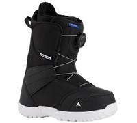 Burton - Botas de snowboard niños - Smalls Boa Black - Talla Infantil 38 - Negro Negro 38
