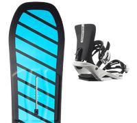 BURTON Smalls - Niño - Blanco / Azul / Negro - talla 130- modelo 2026
