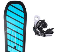 BURTON Smalls - Niño - Blanco / Azul / Negro - talla 134- modelo 2026