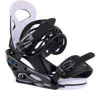 BURTON Smalls - Niño - Negro / Blanco - talla L- modelo 2026