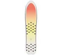 Burton - Snowboards - Backseat Driver 2025 - Talla 140 cm - Naranja Naranja 140 cm