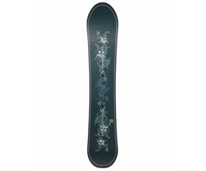 Burton - Snowboards - Counterbalance Deco 2026 - Talla 158W cm - Verde Verde 158W cm