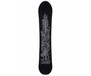Burton - Snowboards - Counterbalance Hallucinate 2026 - Talla 162 cm - Negro Negro 162 cm