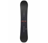 Burton - Snowboards - Cultivator Chain Link 2026 de Madera - Talla 155W cm - Negro Negro 155W cm