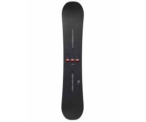 Burton - Snowboards - Cultivator Chain Link 2026 de Madera - Talla 160 cm - Negro Negro 160 cm