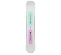 BURTON Custom Board - Hombre - Blanco - talla 166W- modelo 2026