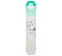 Burton - Snowboards - Feelgood Smalls 2027 de Lana - Talla 140 cm - Azul Azul 140 cm