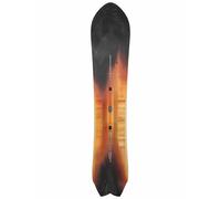 Burton - Snowboards - Fish 3D Directional Flat Top 2027 - Talla 156 cm - Marrón Marrón 156 cm
