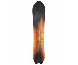 Burton - Snowboards - Fish 3D No Color 2026 - Talla 156 cm - Marrón Marrón 156 cm