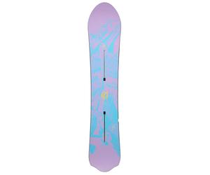 Burton - Snowboards - Ft Alekesam 2026 - Talla 156W cm - Rosa Rosa 156W cm