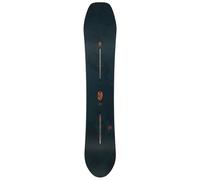 Burton - Snowboards - Ft High Fidelity 2026 - Talla 162 cm - Negro Negro 162 cm