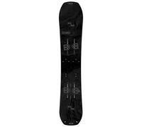 Burton - Snowboards - Ft Hometown Hero Splitboard 2026 - Talla 162W cm - Negro Negro 162W cm