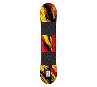 Burton - Snowboards - Grom Ketchup/Mustard 2026 de Madera - Talla Infantil 130 cm - Rojo Rojo 130 cm