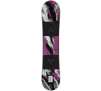 Burton - Snowboards - Grom Purple/Teal 2026 de Madera - Talla Infantil 110 cm - Púrpura Púrpura 110 cm