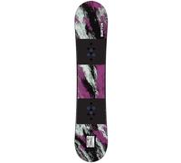 Burton - Snowboards - Grom Purple/Teal 2026 de Madera - Talla Infantil 120 cm - Púrpura Púrpura 120 cm