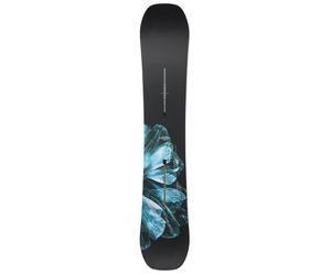 Burton - Snowboards - Process FV 2026 - Talla 157 cm - Negro Negro 157 cm
