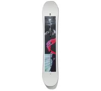 Burton - Snowboards - Talent Scout 2025 para Mujer - Talla 149 cm - Blanco Blanco 149 cm