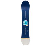 Burton - Snowboards - Yeasayer FV 2026 para Mujer - Talla 148 cm - Azul Azul 148 cm