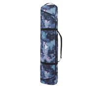 Burton Space Sack Snow Crystal Dye - Funda de snowboard para mujer, talla 166, color rosa
