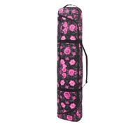 Burton Space Sack Snow Shockwave - Funda de snowboard para mujer, talla 156, color rosa