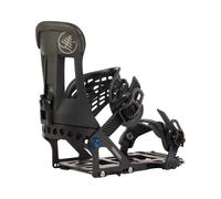 Burton - Splitboards - Hitchhiker Black - Talla M - Negro Negro M