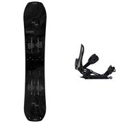 Burton - Splitboards - Pack Family Tree Hometwn Hero Spt 2025 - Negro Negro 158 cm.158W cm.162 cm.162W cm.150 cm