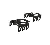 Burton - Splitboards - Splitboard Crampon Black - Talla 130 mm - Negro Negro 130 mm