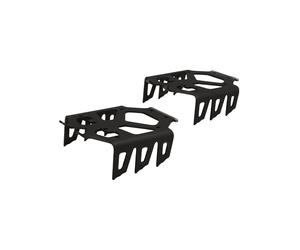 Burton - Splitboards - Splitboard Crampon Black - Talla 130 mm - Negro Negro 130 mm