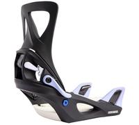 Burton Step On - Fijaciones de snowboard para mujer, talla S