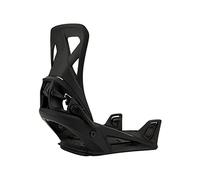 BURTON STEP ON MEN'S BINDING attacco snowboard step in uomo BLACK AI23