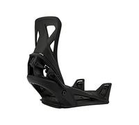 BURTON STEP ON MEN'S BINDING attacco snowboard step in uomo BLACK AI23