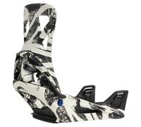 BURTON Step On® Re:flex - Hombre - Blanco / Negro - talla L- modelo 2026