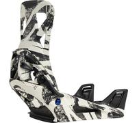 BURTON Step On® Re:flex - Hombre - Blanco / Negro - talla L- modelo 2026
