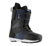 Burton Supreme Wide - Botas de snowboard para mujer, talla 35, color negro