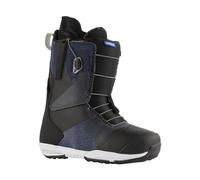 Burton Supreme Wide - Botas de snowboard para mujer, talla 41, color negro