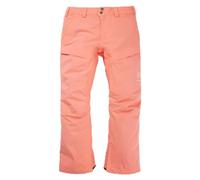 Burton Swash Gore-tex - Pantalón de esquí y nieve (2 L), color rosa para hombre, talla XS