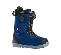 Burton Swath Boa - Botas de snowboard para hombre, talla 43, color azul