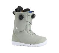 Burton Swath Boa - Botas de snowboard para hombre, talla 44, color verde